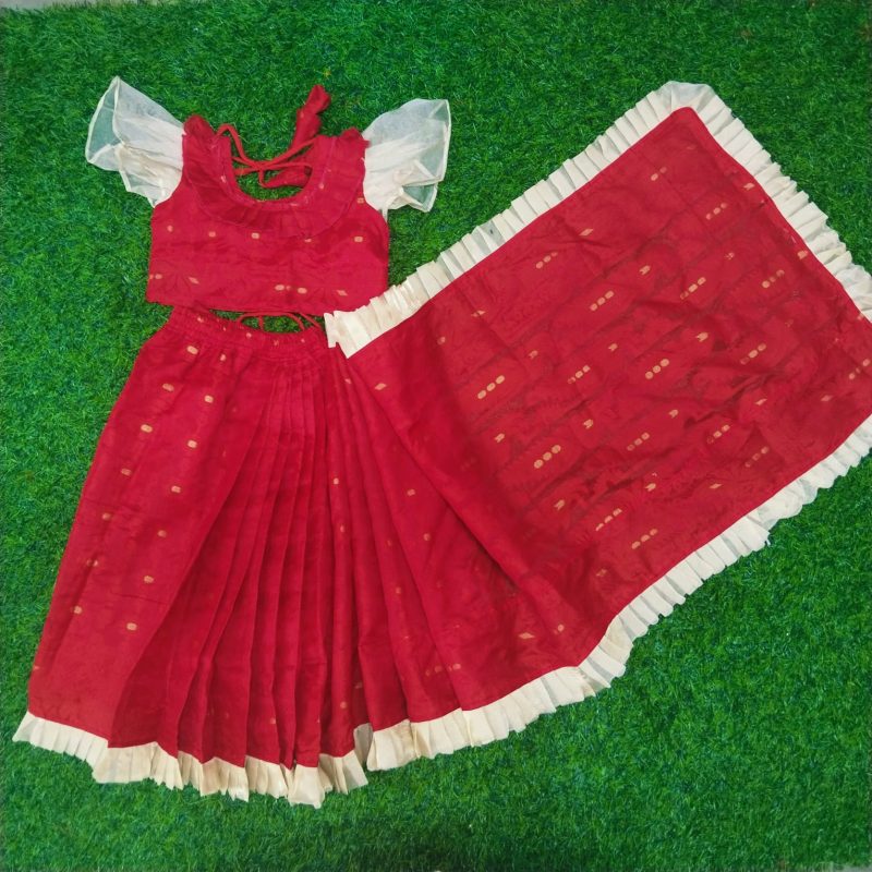 টিসু কুচি জামদানী