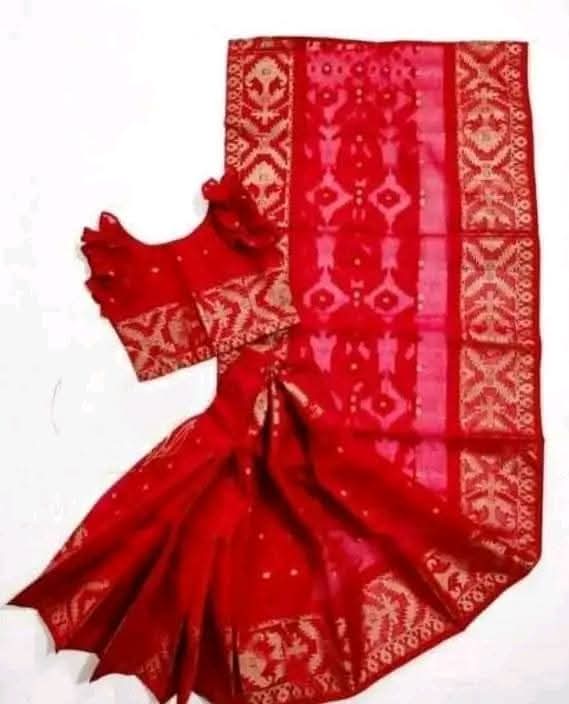 জরি জামদানী