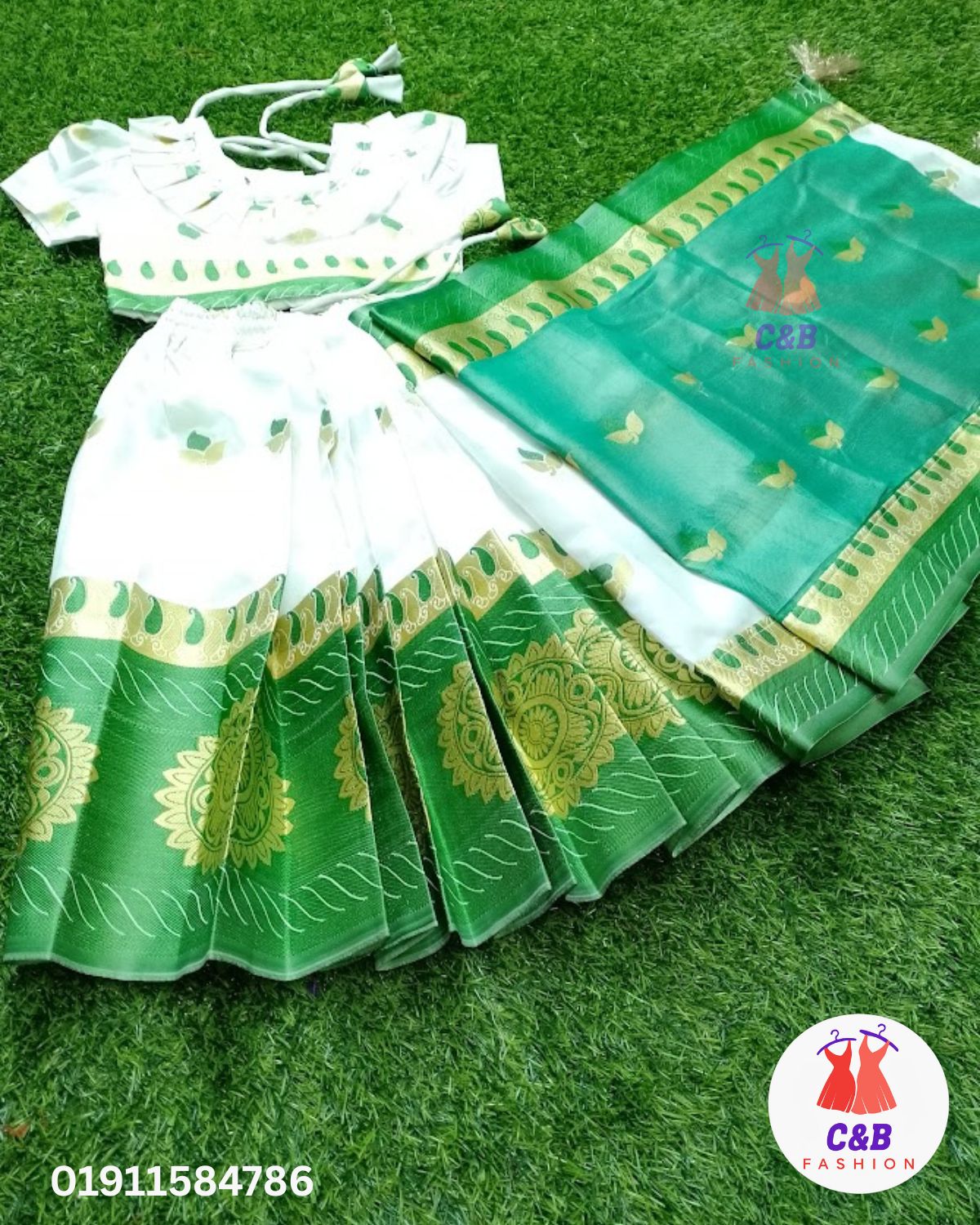 01911584786 (1) চাকা কাতান - Image 1