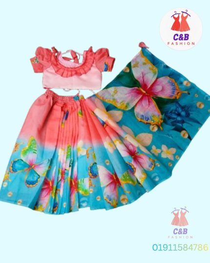 চান্দেরি সিল্ক রেডি শাড়ী