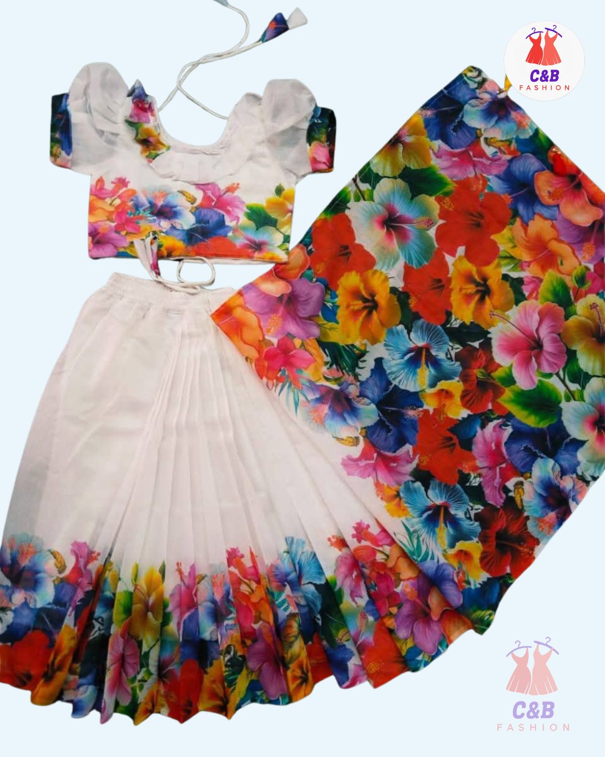 01911584786 (9) চান্দেরি সিল্ক রেডি শাড়ী - Image 1