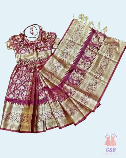 সফট কাতান রেডি শাড়ী