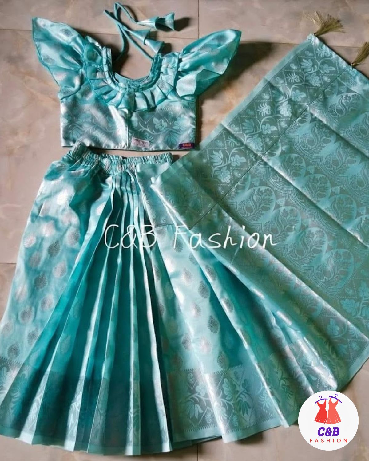 2 সফট বোটা কাতান - Image 1