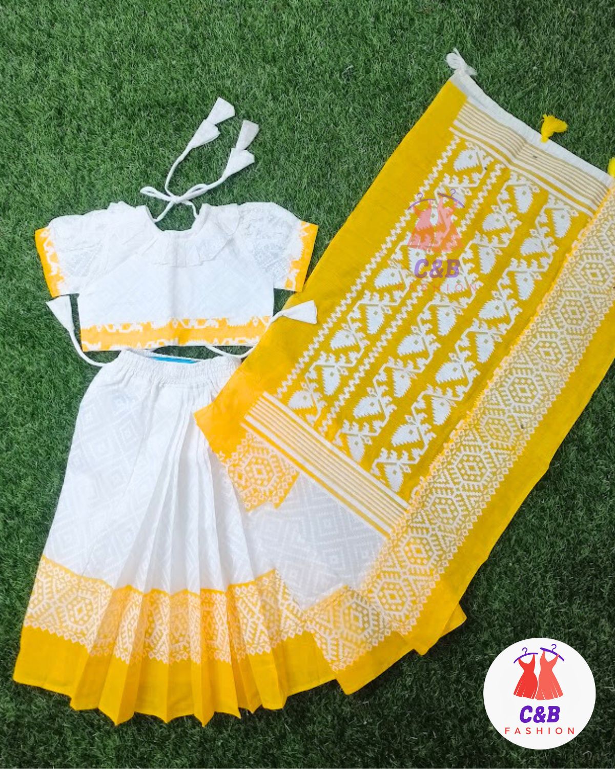 31 জামদানী প্রিন্ট - Image 1