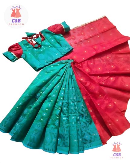 জামদানী কন্টাস্ট