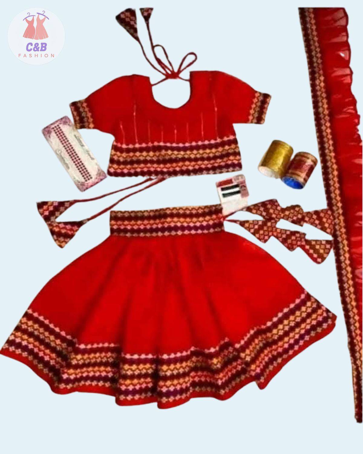 Untitled design (48) পপকন লেগেঙ্গা - Image 1