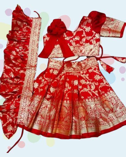 বেনারসি লেহেঙ্গা