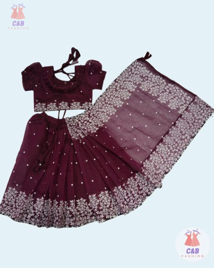 স্কিন প্রিন্ট রেডি শাড়ী