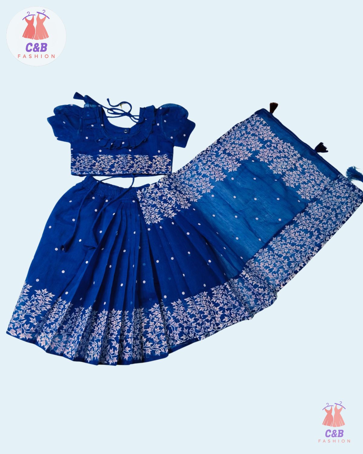 Untitled design (83) স্কিন প্রিন্ট রেডি শাড়ী - Image 1